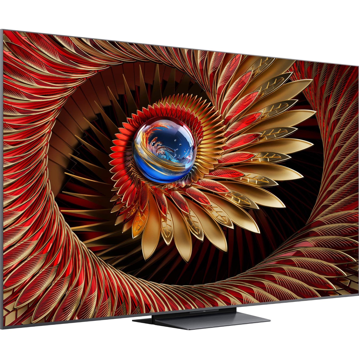 TCL 65" C8K 4K UHD Premium QD-Mini LED Google TV [2025]