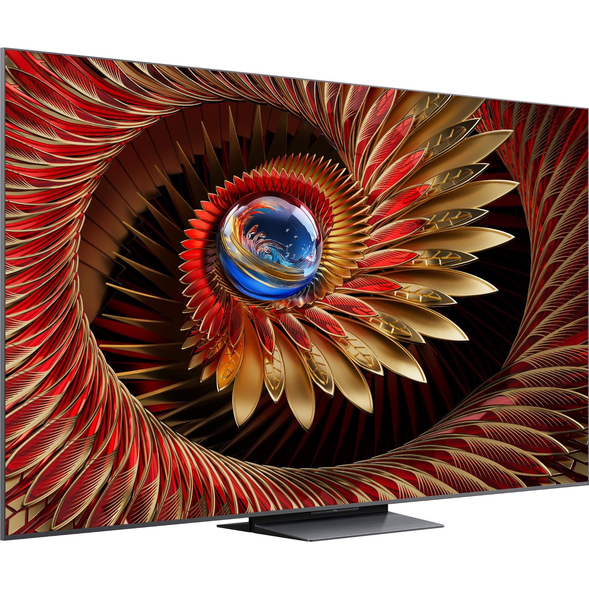TCL 65" C8K 4K UHD Premium QD-Mini LED Google TV [2025]