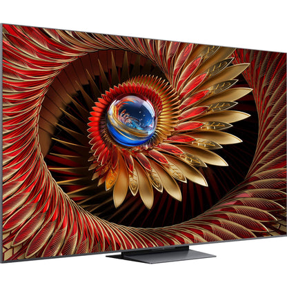 TCL 65" C8K 4K UHD Premium QD-Mini LED Google TV [2025]