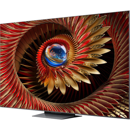 TCL 65" C8K 4K UHD Premium QD-Mini LED Google TV [2025]
