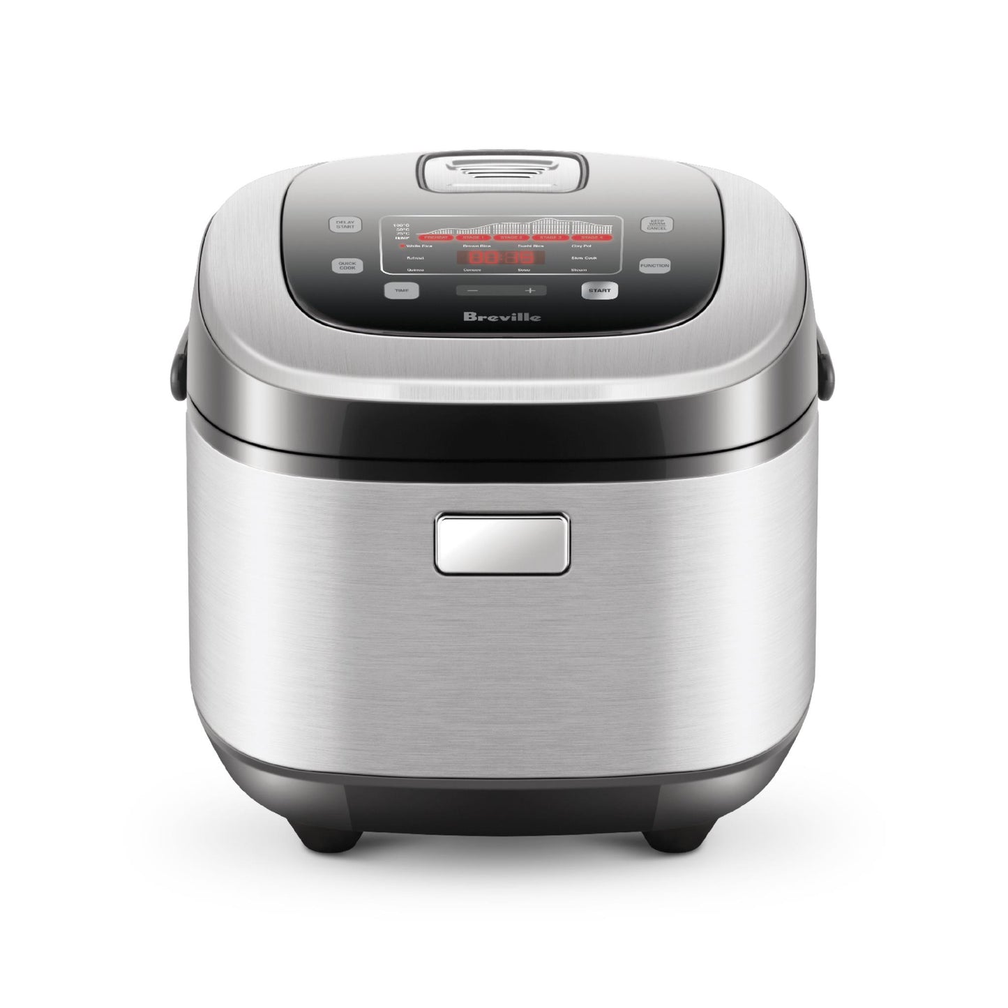Breville The Rice Box Induction Rice Cooker