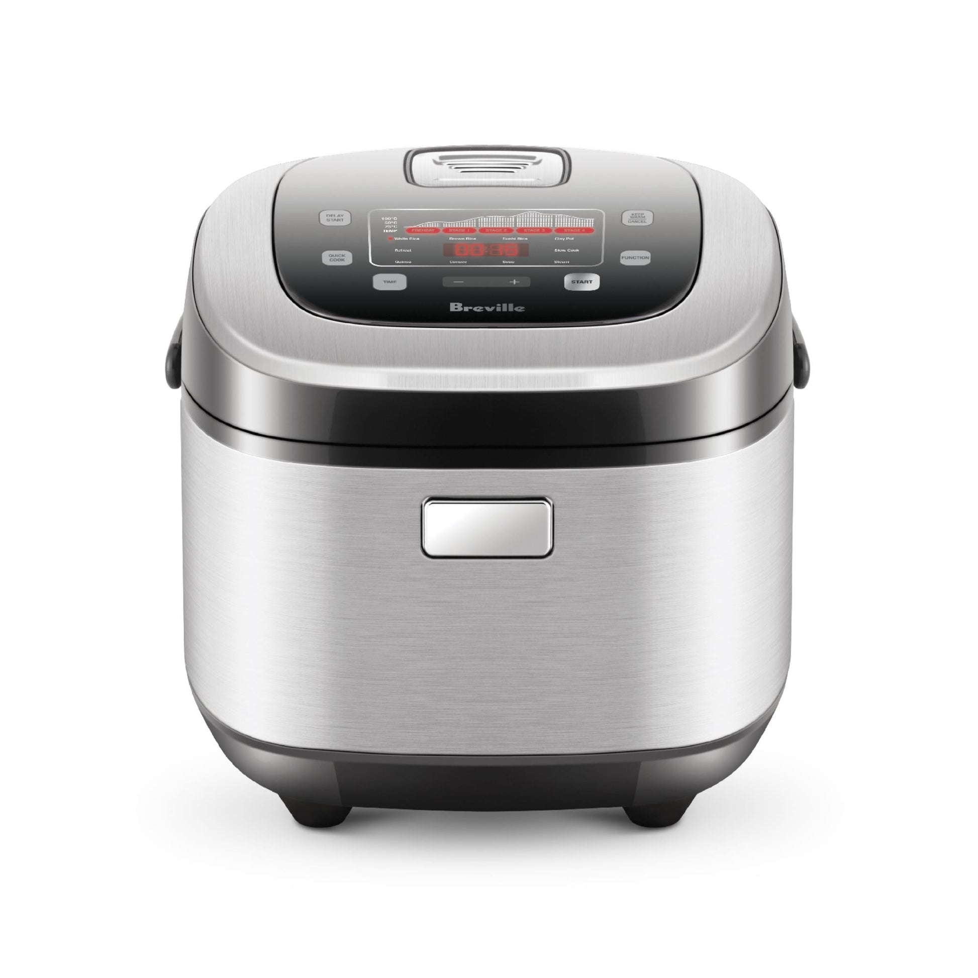 Breville The Rice Box Induction Rice Cooker