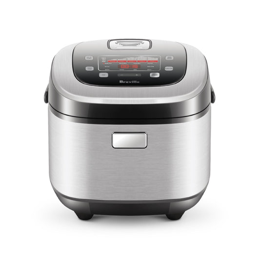 Breville The Rice Box Induction Rice Cooker