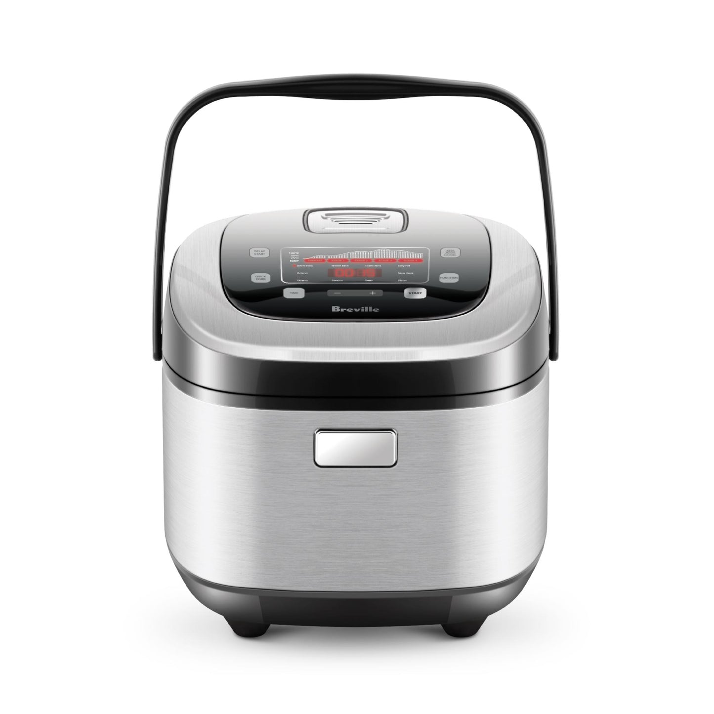 Breville The Rice Box Induction Rice Cooker
