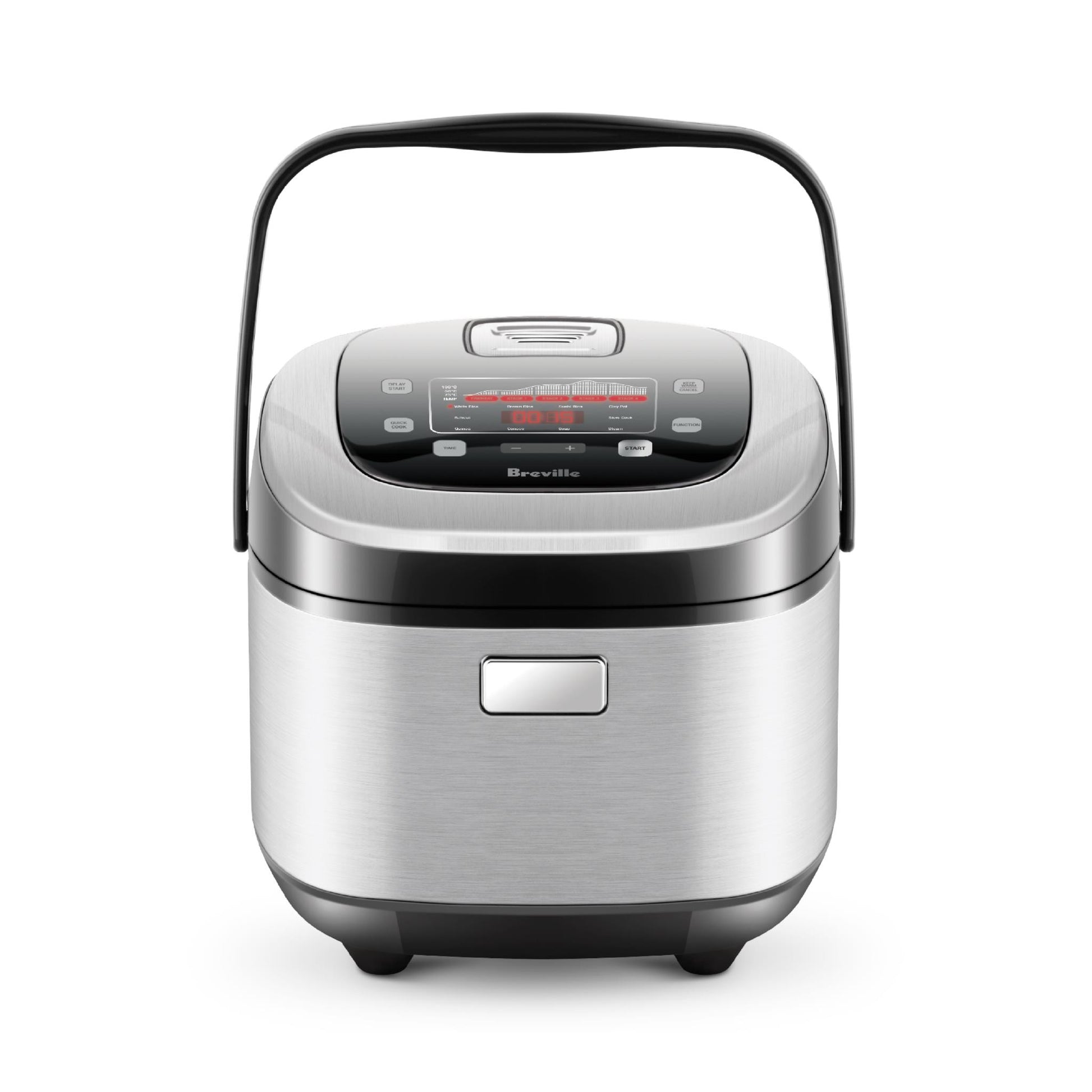 Breville The Rice Box Induction Rice Cooker