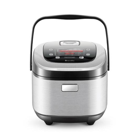 Breville The Rice Box Induction Rice Cooker