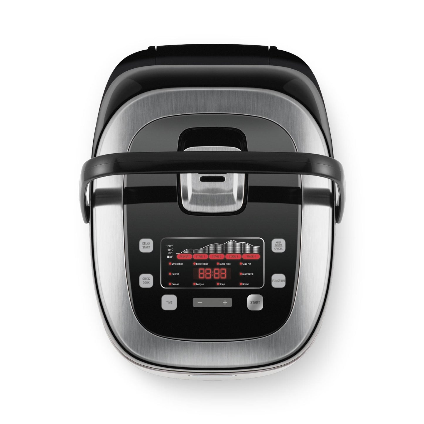 Breville The Rice Box Induction Rice Cooker