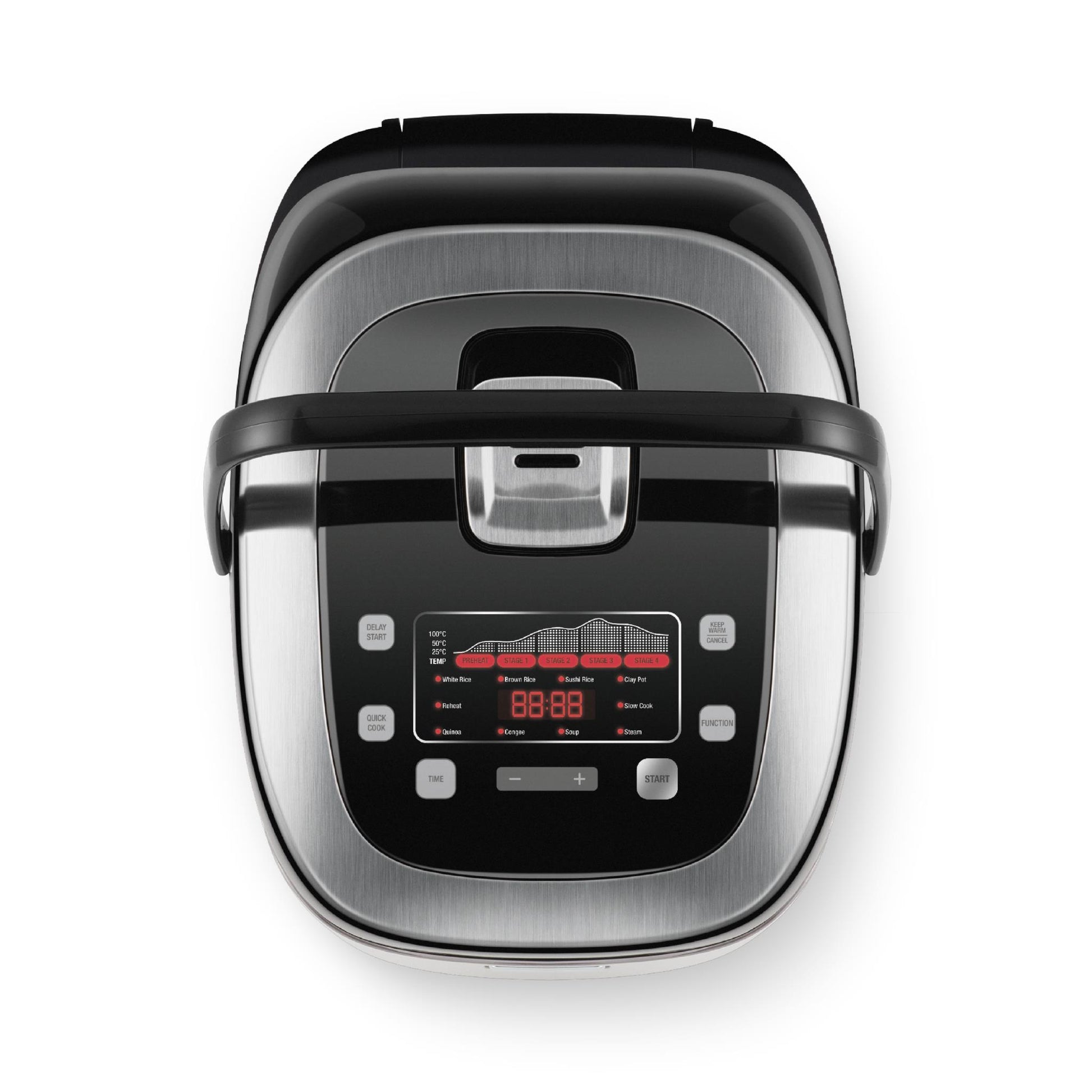 Breville The Rice Box Induction Rice Cooker