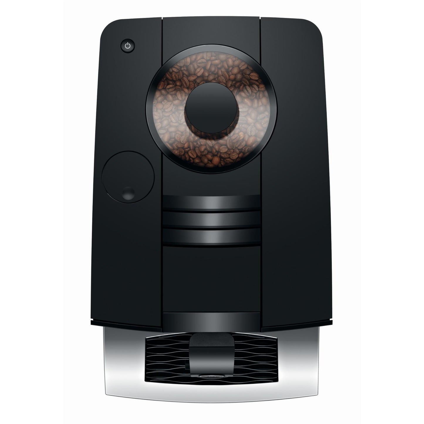 Jura C8 Fully Automatic Coffee Machine (Piano Black)