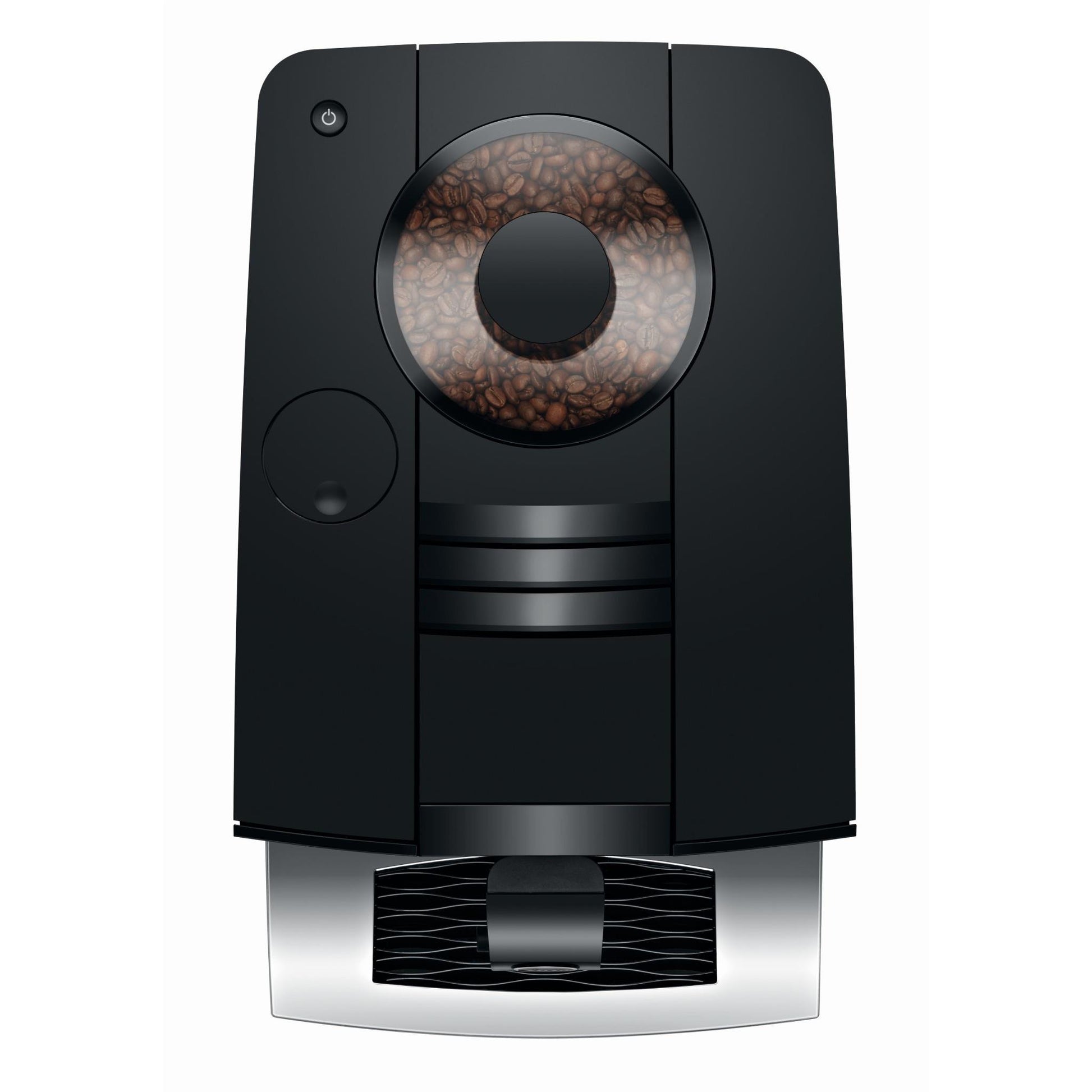 Jura C8 Fully Automatic Coffee Machine (Piano Black)