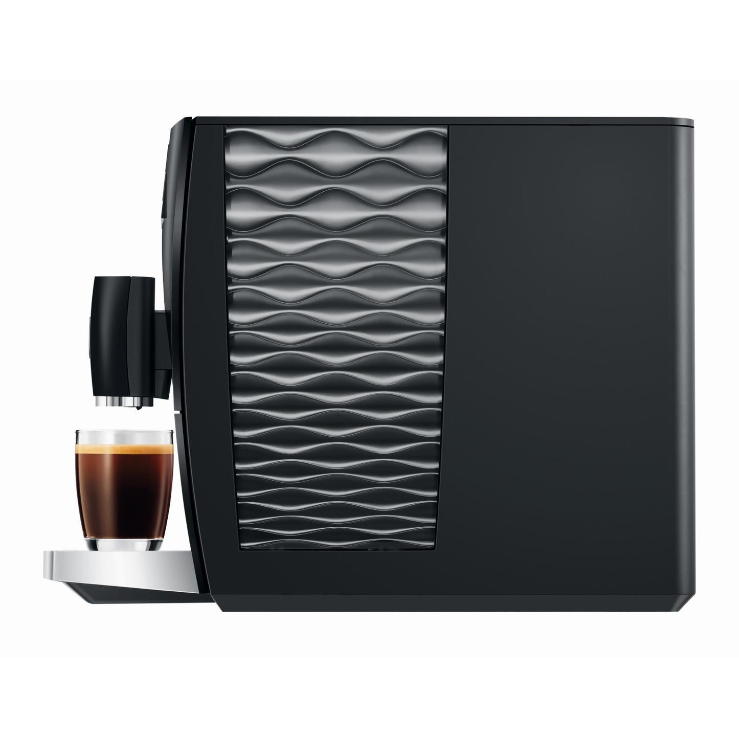 Jura C8 Fully Automatic Coffee Machine (Piano Black)