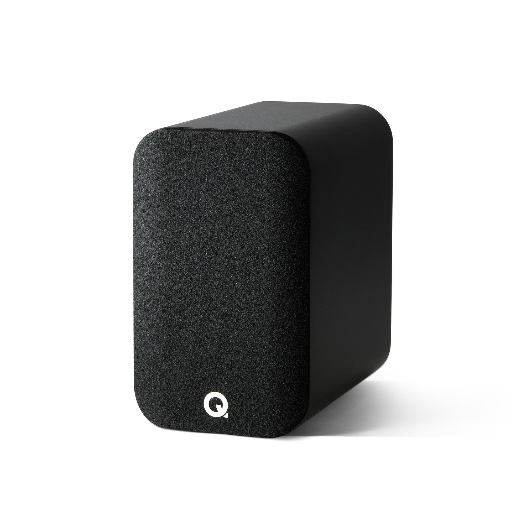 Q Acoustics 5010 Satin Black Bookshelf Speakers Pair