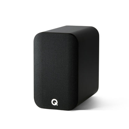 Q Acoustics 5010 Satin Black Bookshelf Speakers Pair
