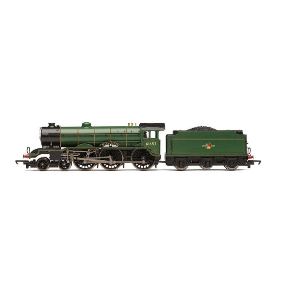 Hornby OO Railroad BR Late B17 Darlington 61652