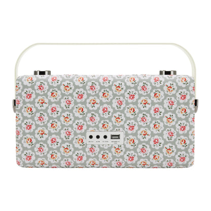VQ Cath Kidston Hepburn Voice Speaker (Provence Rose)