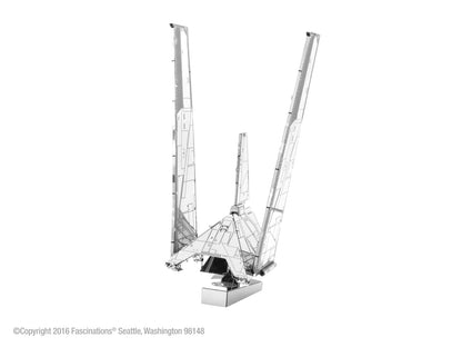Metal Earth - 3D Metal Model Kit - Star Wars Rogue One - Krennic's Imperial Shuttle