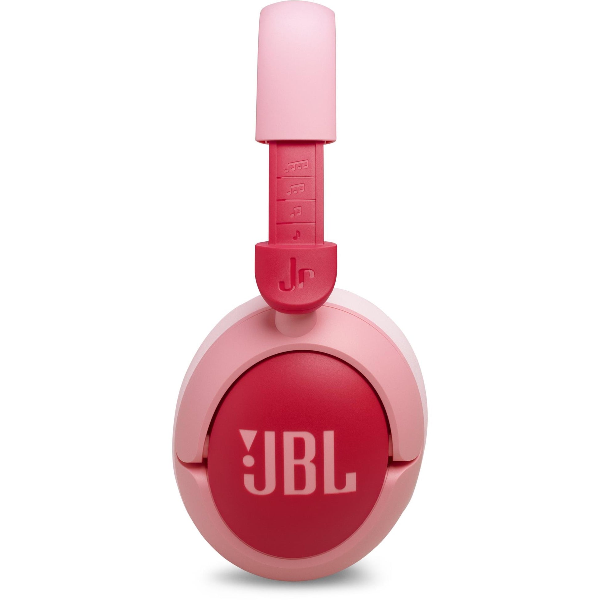 JBL JUNIOR 470NC Wireless Noise Cancelling Kids Over-Ear Headphones (Pink)