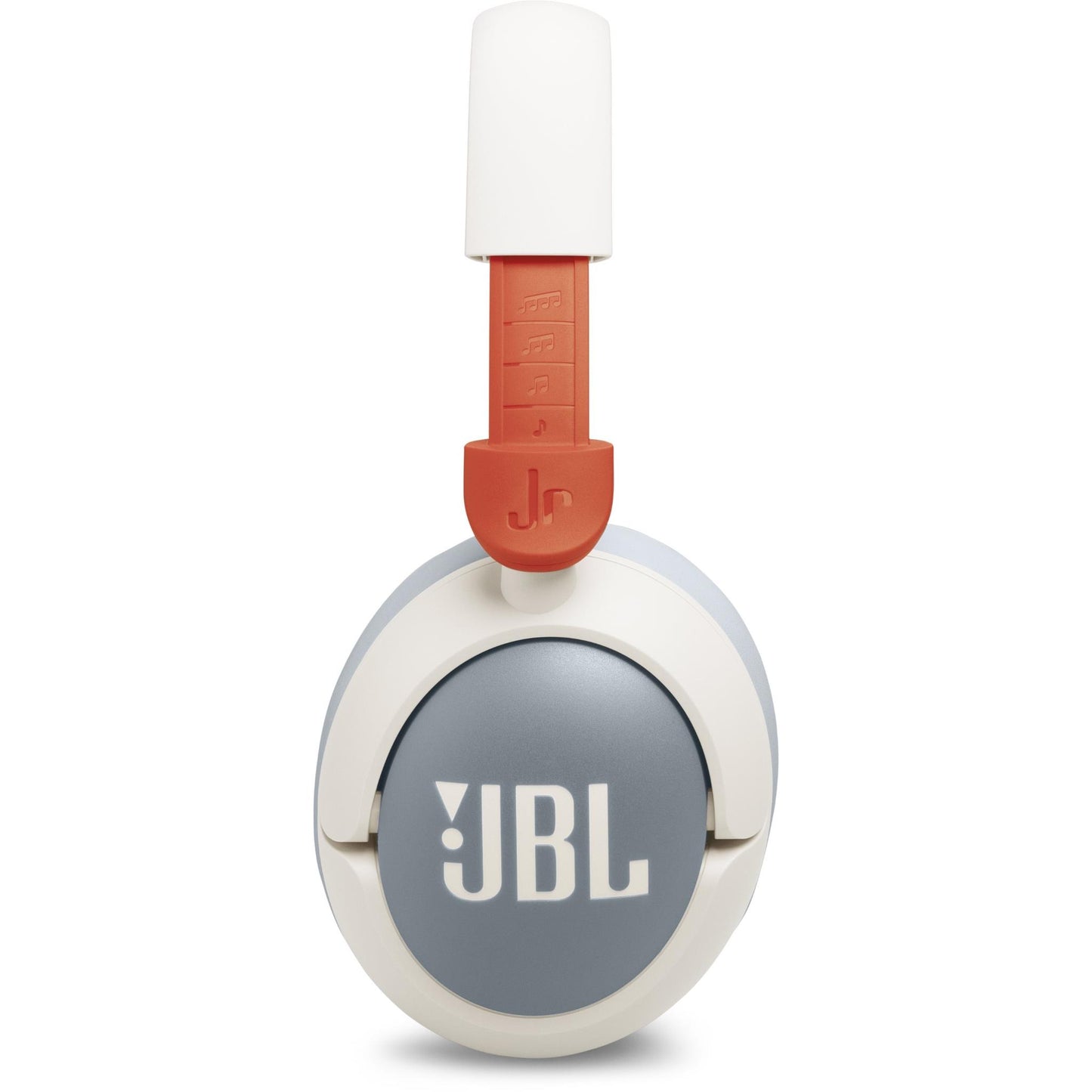 JBL JUNIOR 470NC Wireless Noise Cancelling Kids Over-Ear Headphones (White)