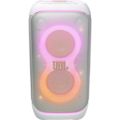 JBL PartyBox Stage 320 Portable Party Speaker (White)