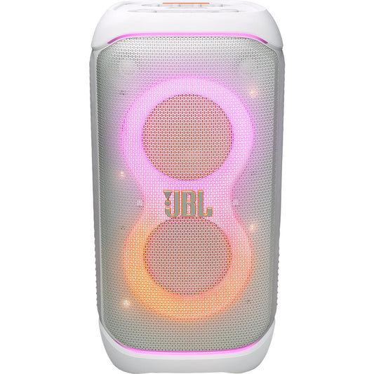JBL PartyBox Stage 320 Portable Party Speaker (White)