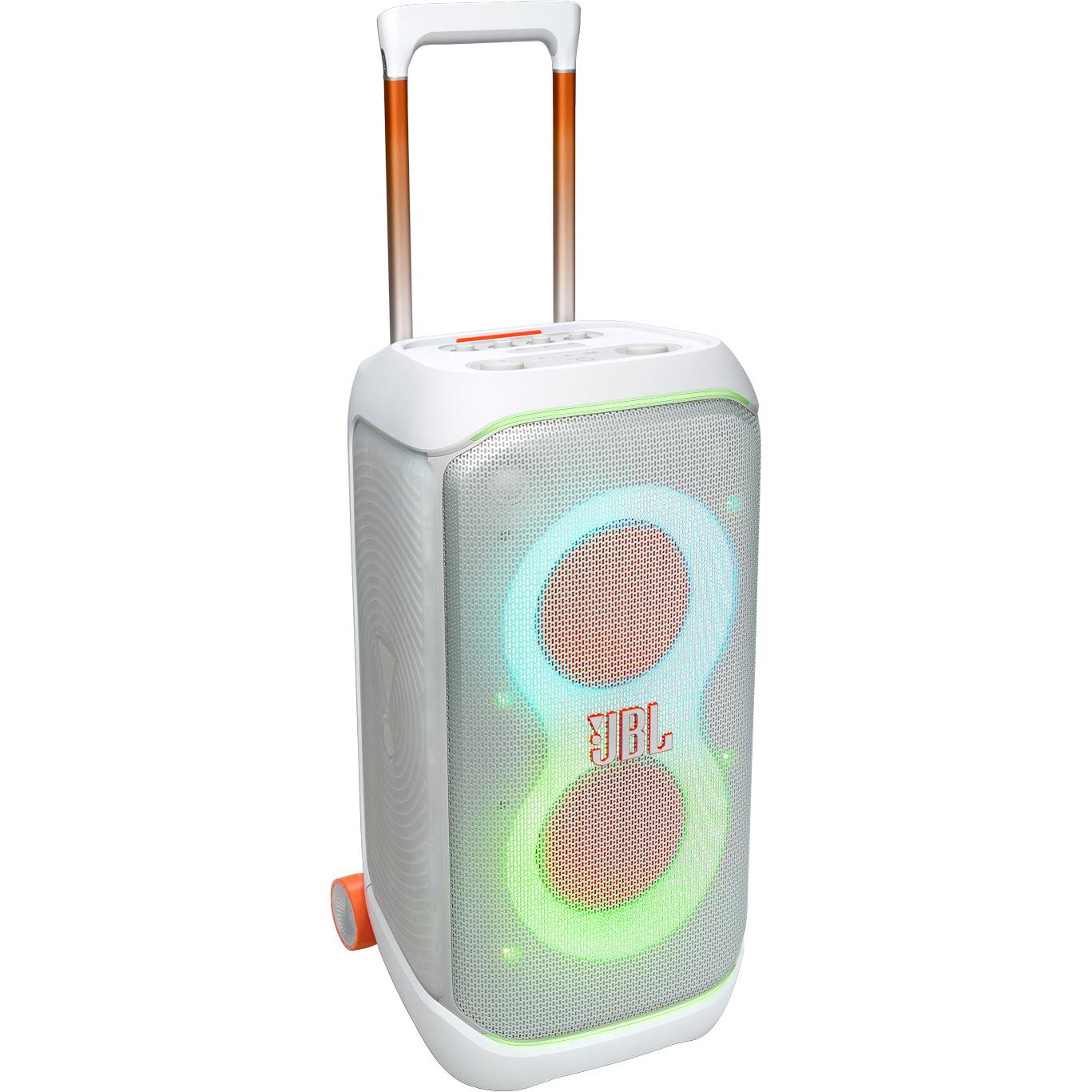 JBL PartyBox Stage 320 Portable Party Speaker (White)