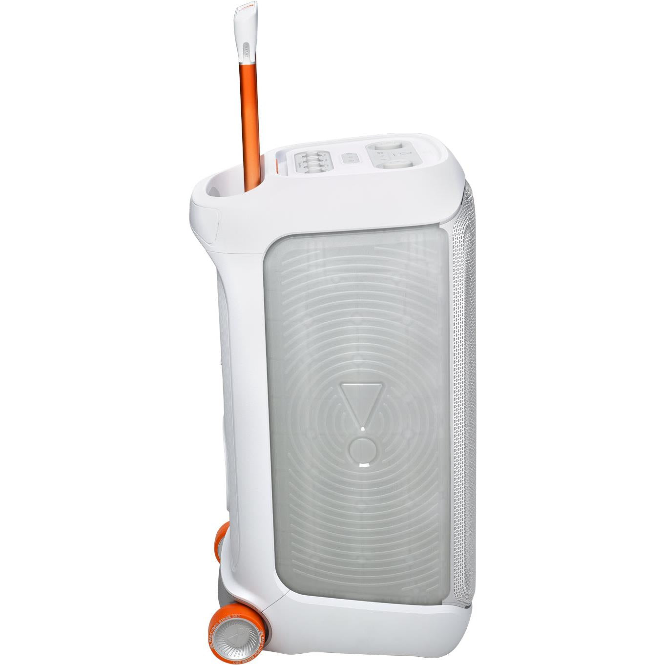 JBL PartyBox Stage 320 Portable Party Speaker (White)