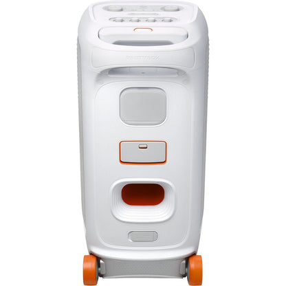 JBL PartyBox Stage 320 Portable Party Speaker (White)