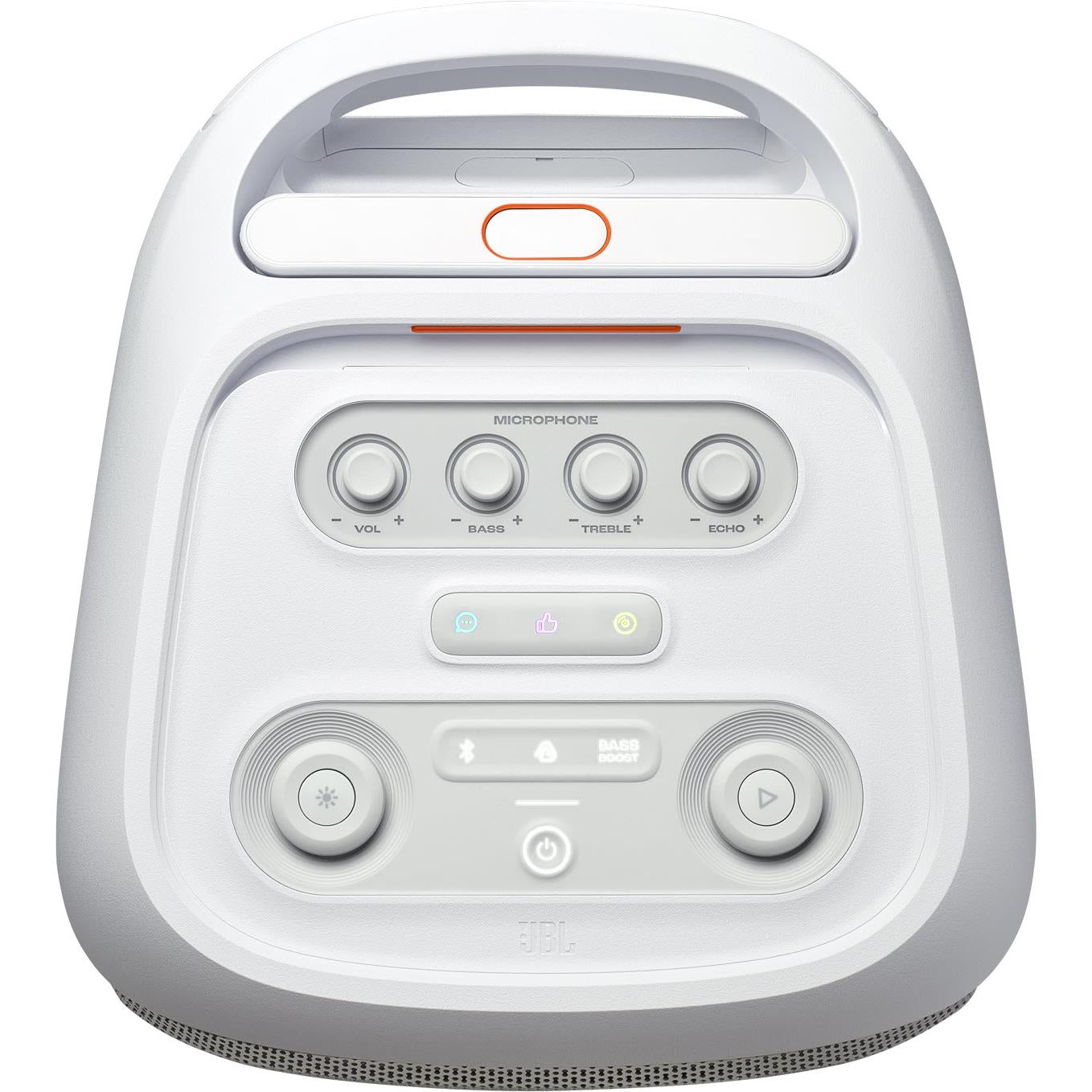 JBL PartyBox Stage 320 Portable Party Speaker (White)