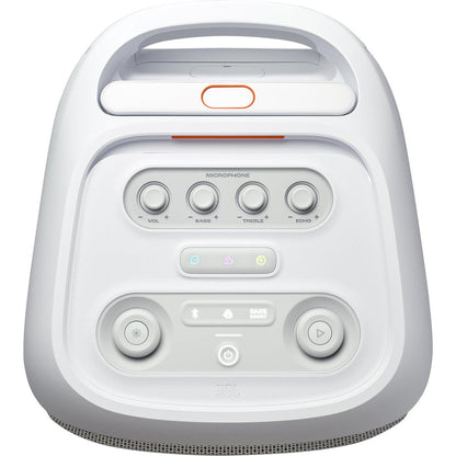 JBL PartyBox Stage 320 Portable Party Speaker (White)
