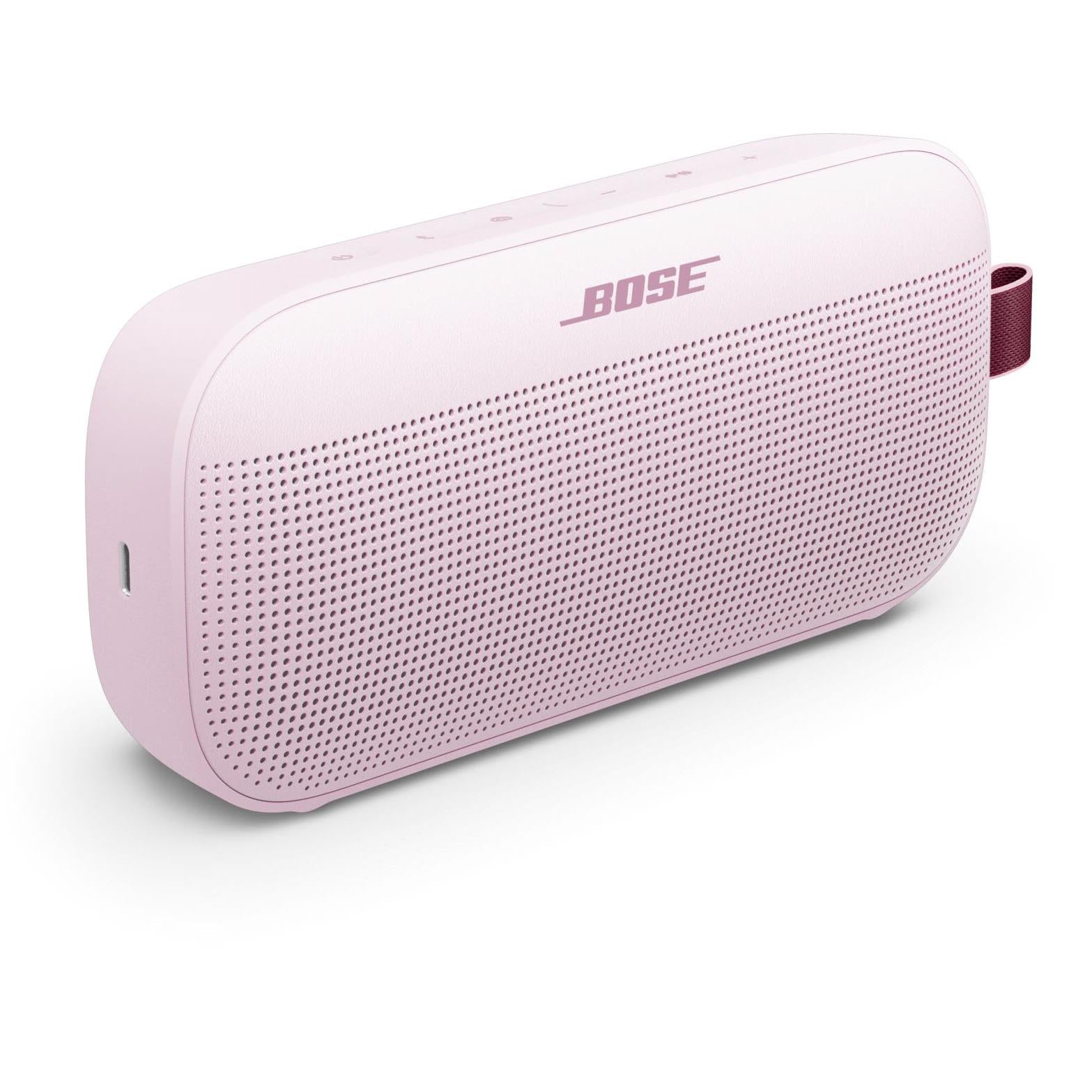 Bose SoundLink Flex Portable Speaker 2nd Gen (Petal Pink)