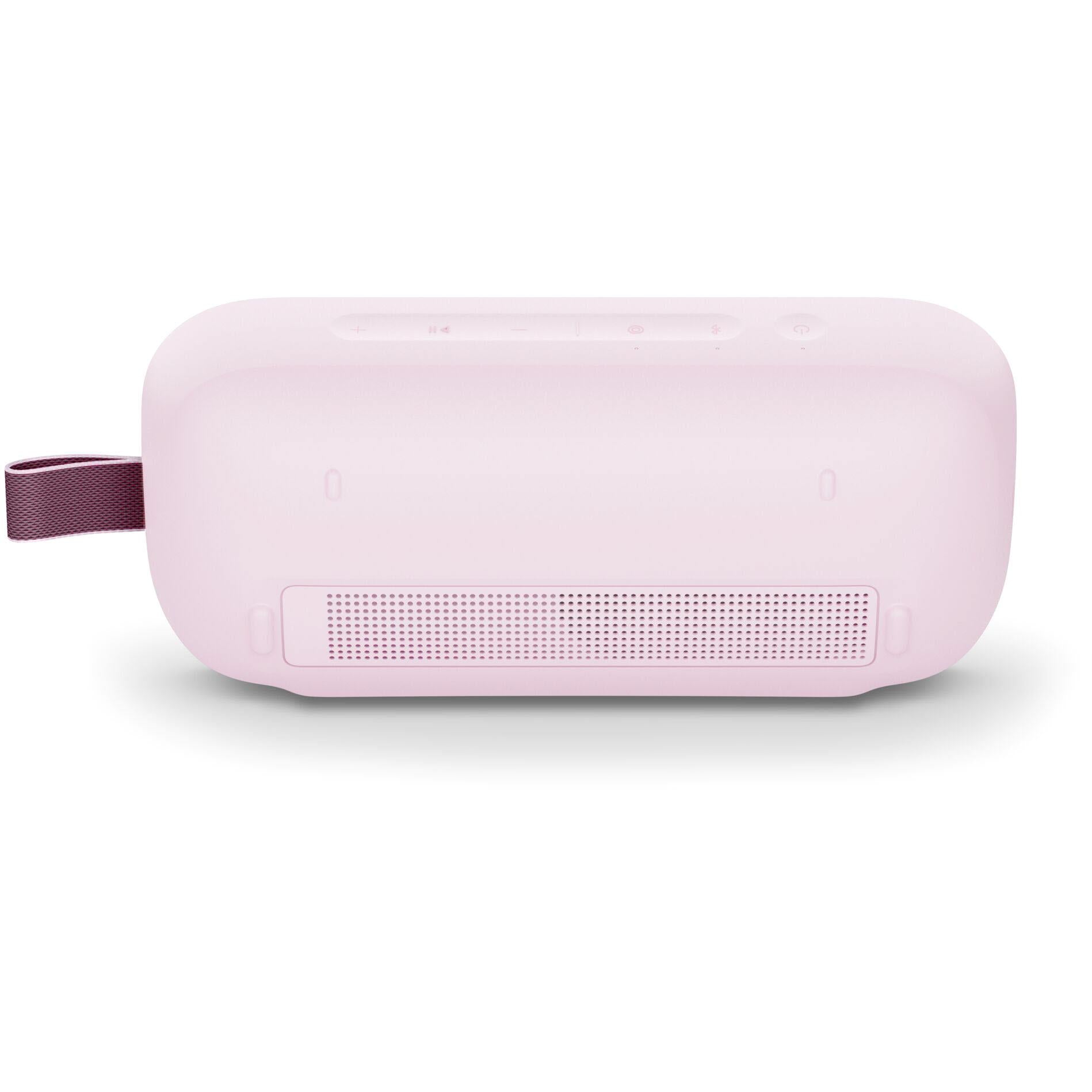 Bose SoundLink Flex Portable Speaker 2nd Gen (Petal Pink)