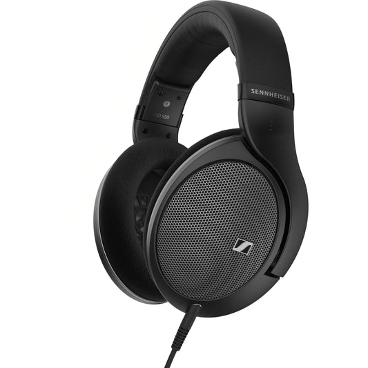 Sennheiser HD 550 Open Back Wired Over-Ear Headphones
