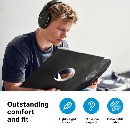 Sennheiser HD 550 Open Back Wired Over-Ear Headphones