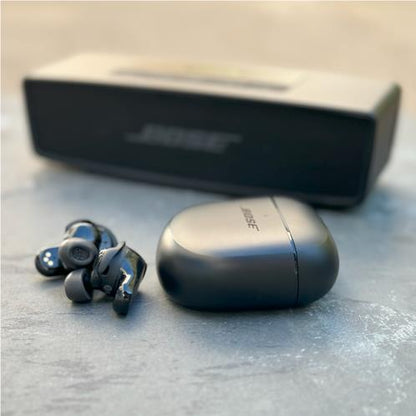 Comply Headphones Ear Tips for Bose QuietComfort II & Ultra [Medium 3-Pack]
