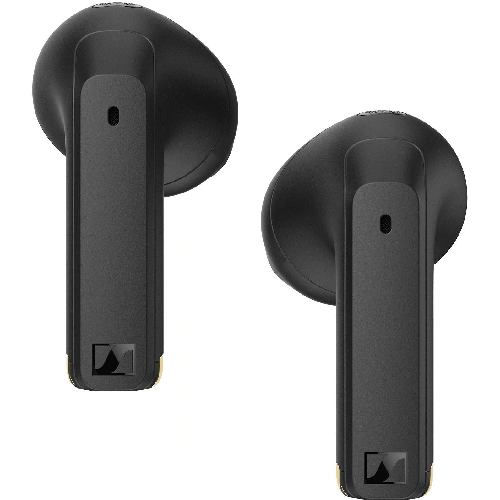 Sennheiser Accentum Open True Wireless In-Ear Headphones (Black)