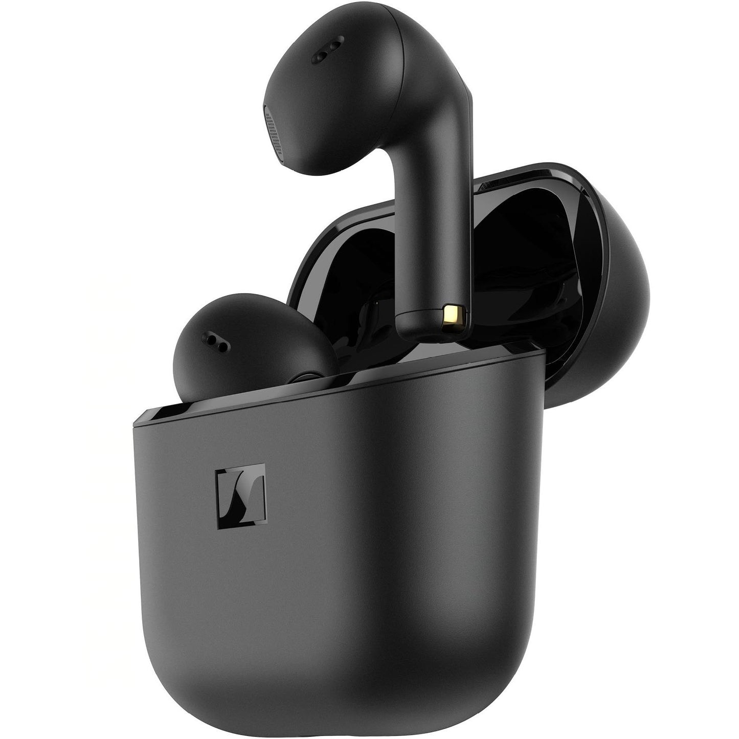 Sennheiser Accentum Open True Wireless In-Ear Headphones (Black)