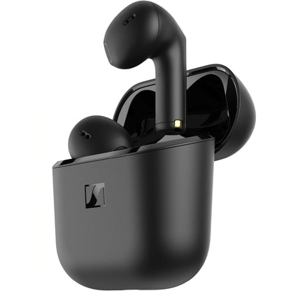 Sennheiser Accentum Open True Wireless In-Ear Headphones (Black)