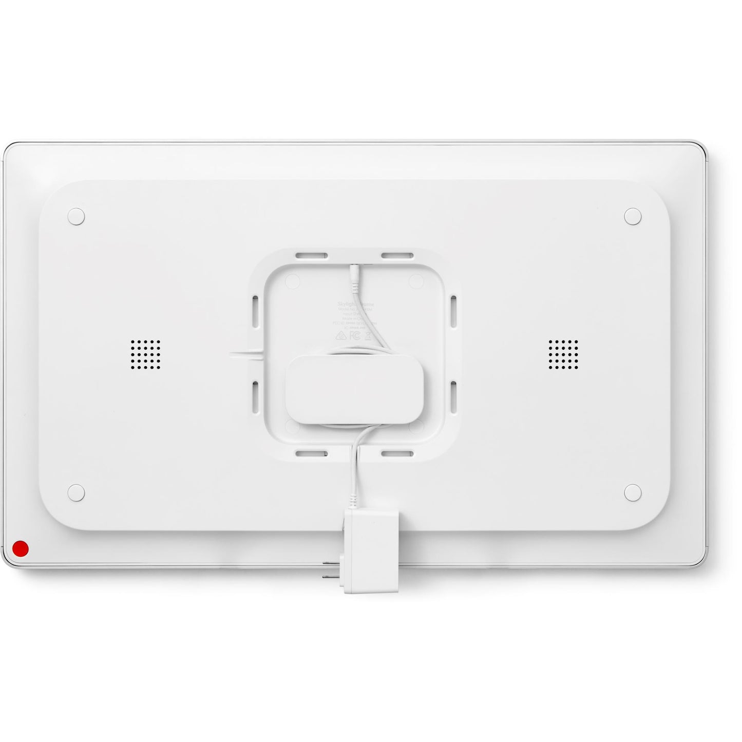Skylight 27” Max Smart Family Calendar (White)