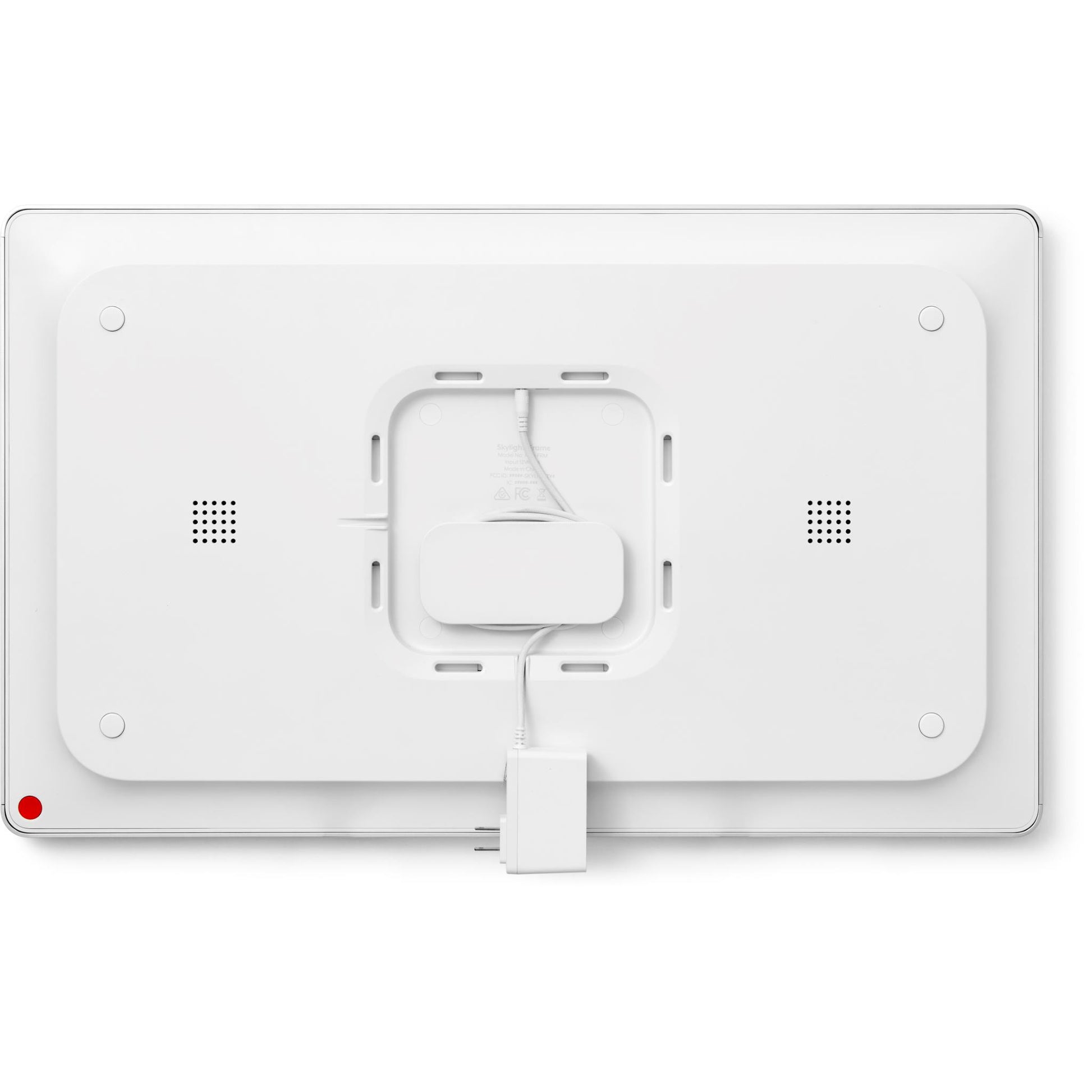 Skylight 27” Max Smart Family Calendar (White)