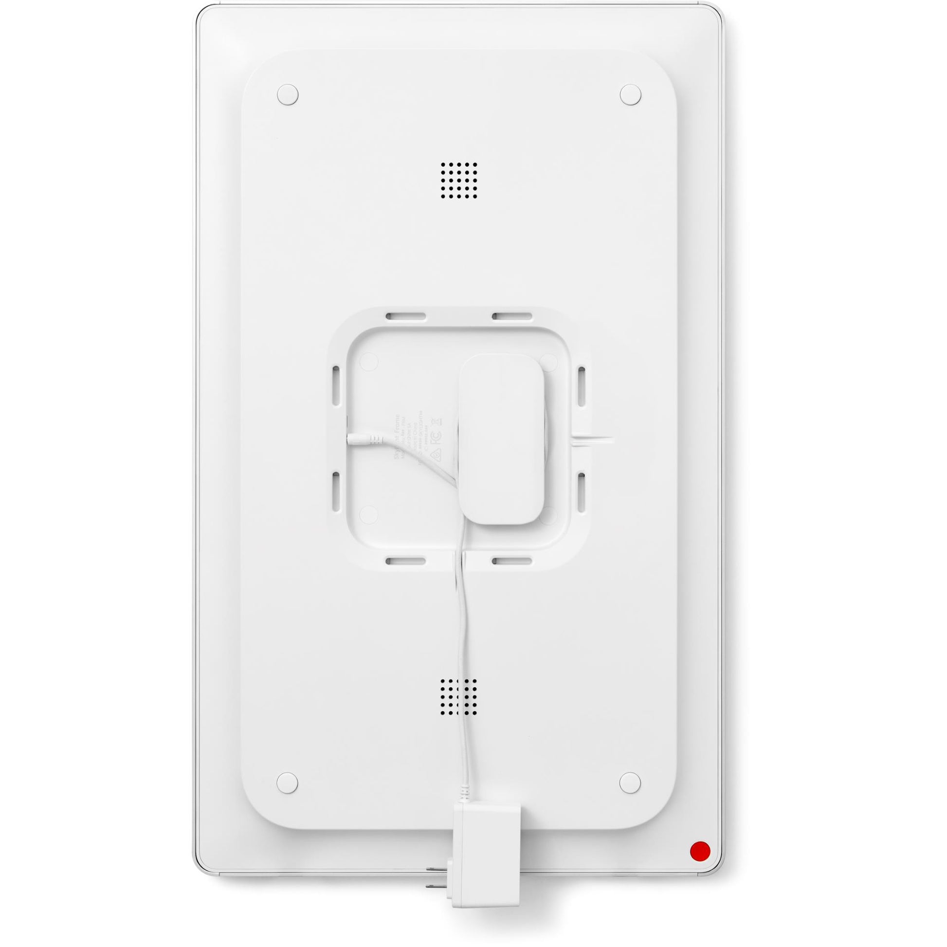 Skylight 27” Max Smart Family Calendar (White)