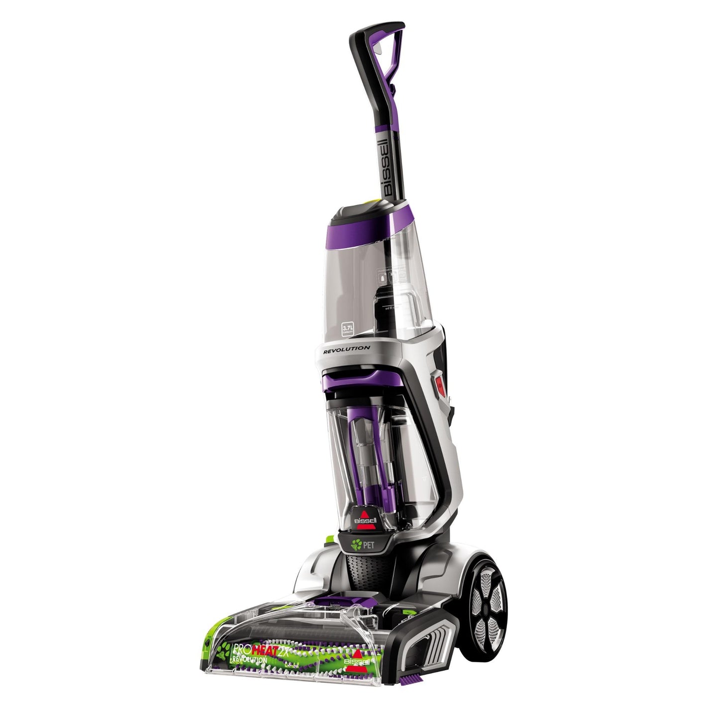 Bissell 3631F PROHEAT 2X Revolution Pet Wet/Dry Carpet Washer