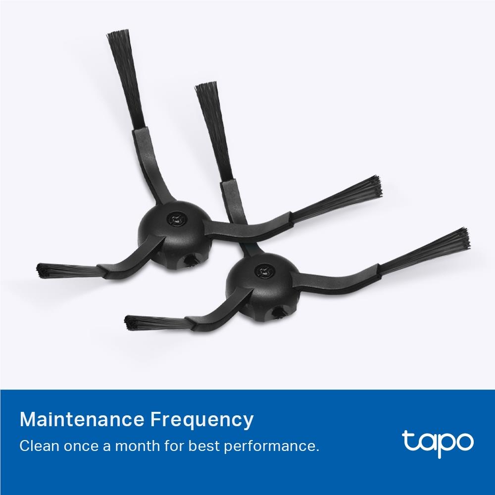 TP-Link Tapo Robot Vacuum Replacement Kit for RV20/RV30 Max