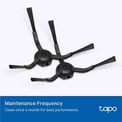 TP-Link Tapo Robot Vacuum Replacement Kit for RV20/RV30 Max