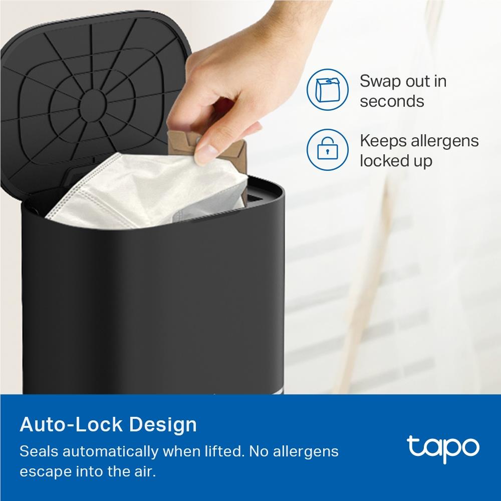 TP-Link Tapo Dust Bag for RV20/RV30 Max Plus (5pcs)