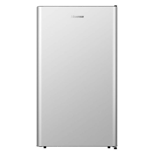 Hisense HRBF126S 124L Bar Fridge (Silver)