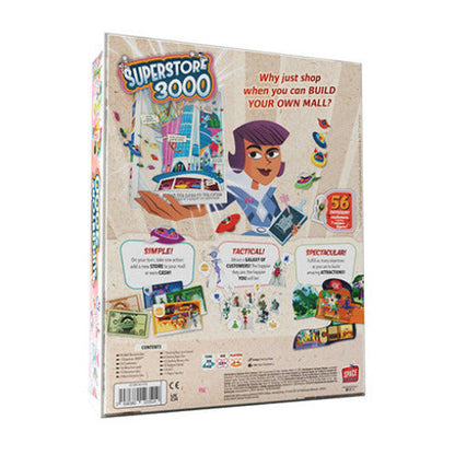 Space Cowboys Superstore 3000