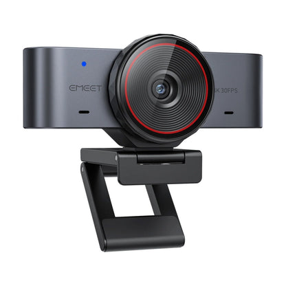 Emeet SmartCam C960 Ultra 4K Webcam with Premium Aluminium Fast Focus