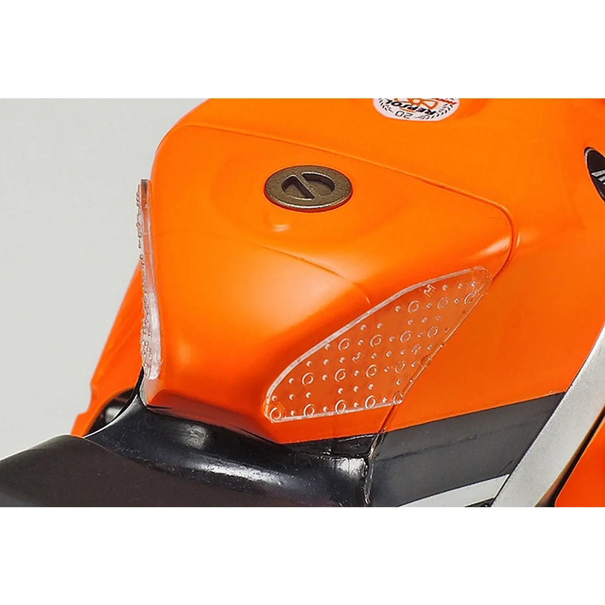 Tamiya 1/12 Repsol Honda RC212V 14 Motorcycle Scaled Plastic Model Kit
