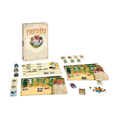 Ravensburger Puerto Rico 1897