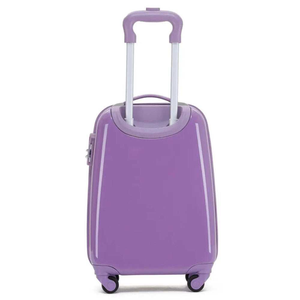 Disney Princess 43 cm 4 Wheel Carry-On Cabin Suitcase